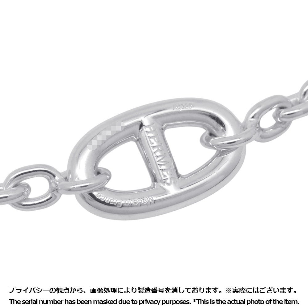 エルメス ネックレス シェーヌダンクル ファランドール SV925シルバー