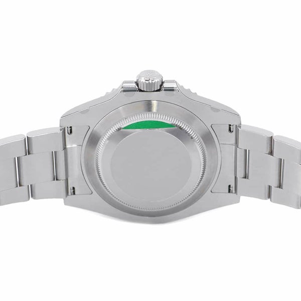 ロレックス サブマリーナ ノンデイト ランダムシリアル ルーレット 124060 ROLEX 腕時計 ウォッチ 黒文字盤