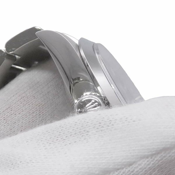 ロレックス エクスプローラー 40 224270 ランダムシリアル ルーレット ROLEX 腕時計 黒文字盤