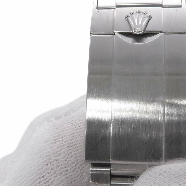 ロレックス エクスプローラー 40 224270 ランダムシリアル ルーレット ROLEX 腕時計 黒文字盤