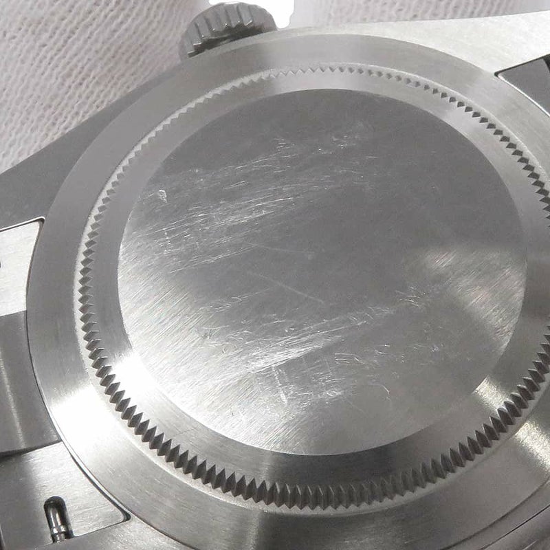 ロレックス エクスプローラー 40 224270 ランダムシリアル ルーレット ROLEX 腕時計 黒文字盤