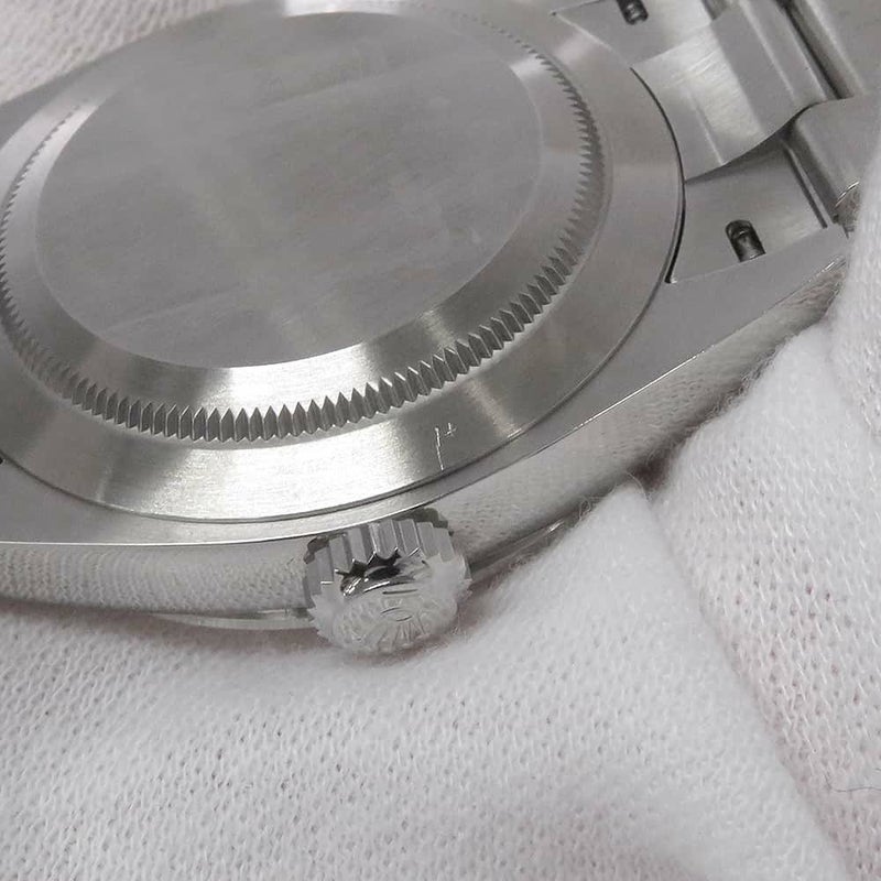 ロレックス エクスプローラー 40 224270 ランダムシリアル ルーレット ROLEX 腕時計 黒文字盤