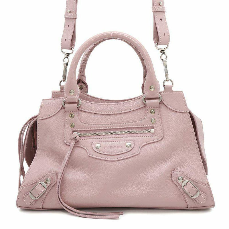 バレンシアガ ハンドバッグ ネオクラシックシティ レザー 678629 BALENCIAGA 2wayショルダーバッグ アウトレット品