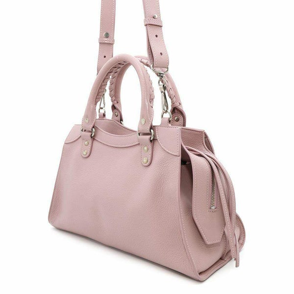 バレンシアガ ハンドバッグ ネオクラシックシティ レザー 678629 BALENCIAGA 2wayショルダーバッグ アウトレット品