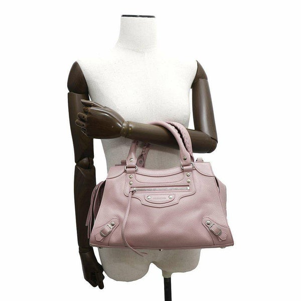 バレンシアガ ハンドバッグ ネオクラシックシティ レザー 678629 BALENCIAGA 2wayショルダーバッグ アウトレット品