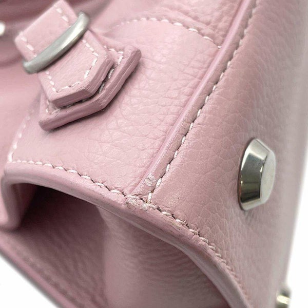 バレンシアガ ハンドバッグ ネオクラシックシティ レザー 678629 BALENCIAGA 2wayショルダーバッグ アウトレット品