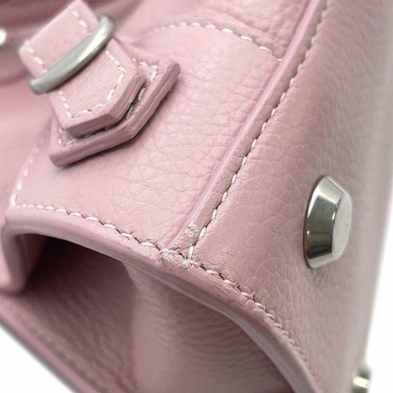 バレンシアガ ハンドバッグ ネオクラシックシティ レザー 678629 BALENCIAGA 2wayショルダーバッグ アウトレット品