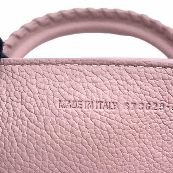 バレンシアガ ハンドバッグ ネオクラシックシティ レザー 678629 BALENCIAGA 2wayショルダーバッグ アウトレット品