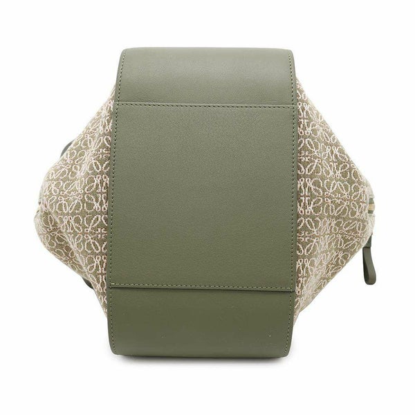 ロエベ ハンドバッグ ハンモック スモール キャンバス A538S35X43 LOEWE 2wayショルダーバッグ