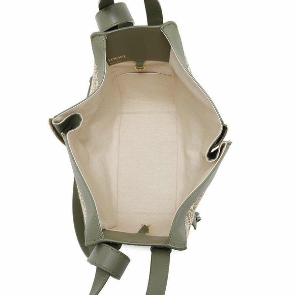 ロエベ ハンドバッグ ハンモック スモール キャンバス A538S35X43 LOEWE 2wayショルダーバッグ
