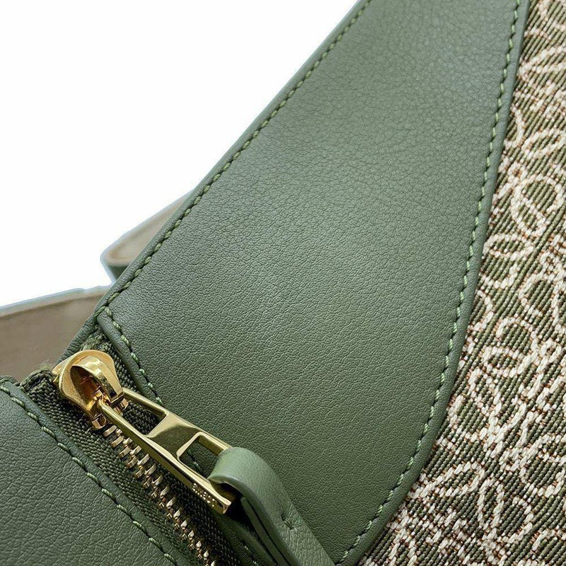 ロエベ ハンドバッグ ハンモック スモール キャンバス A538S35X43 LOEWE 2wayショルダーバッグ