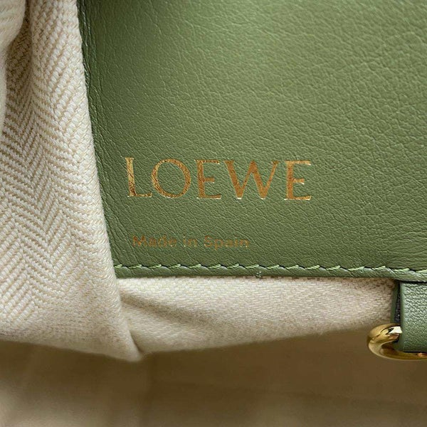 ロエベ ハンドバッグ ハンモック スモール キャンバス A538S35X43 LOEWE 2wayショルダーバッグ