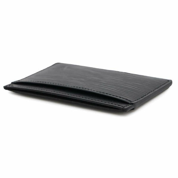 ルイヴィトン カードケース エピ ポルト カルト・サーンプル M63512 黒 ブラック