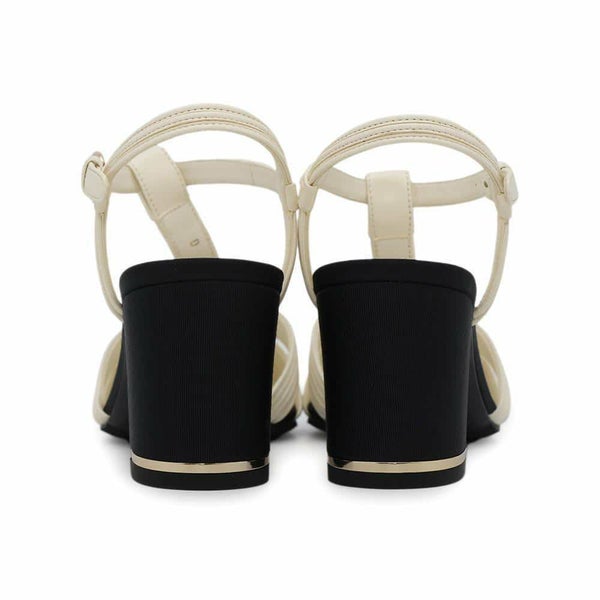 シャネル パンプス ココマーク ヒールサンダル サテン レザー フェイクパール レディースサイズ36 1/2C G39027 ヒール 靴