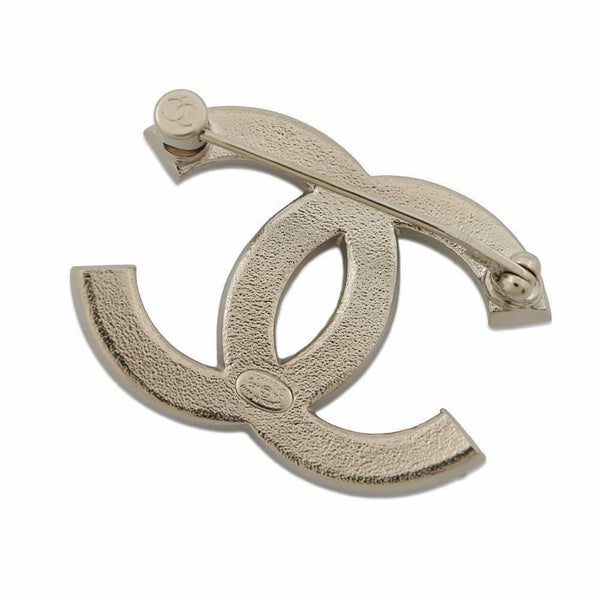 シャネル ブローチ ココマーク ラインストーン ラインストーン C21 V CHANEL アクセサリー