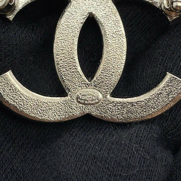 シャネル ブローチ ココマーク ラインストーン ラインストーン C21 V CHANEL アクセサリー
