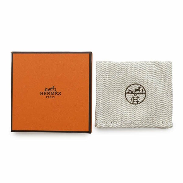 エルメス ブレスレット クリック H クリッククラックPM ブラック/シルバー金具 HERMES 黒