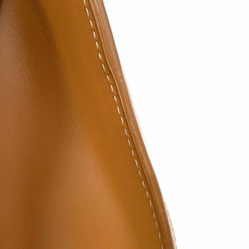 セリーヌ ハンドバッグ ミニ バーティカル カバ ロゴ 193302 CELINE 2way