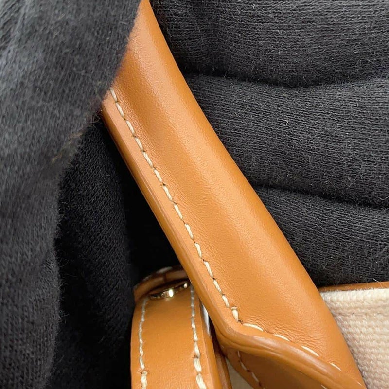 セリーヌ ハンドバッグ ミニ バーティカル カバ ロゴ 193302 CELINE 2way