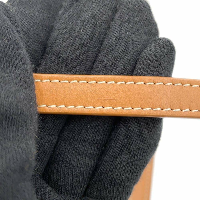 セリーヌ ハンドバッグ ミニ バーティカル カバ ロゴ 193302 CELINE 2way