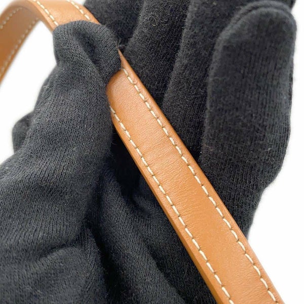 セリーヌ ハンドバッグ ミニ バーティカル カバ ロゴ 193302 CELINE 2way