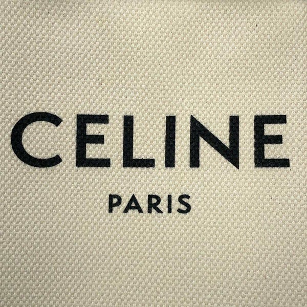 セリーヌ ハンドバッグ ミニ バーティカル カバ ロゴ 193302 CELINE 2way