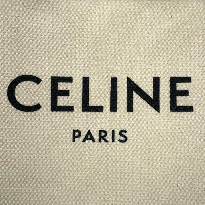 セリーヌ ハンドバッグ ミニ バーティカル カバ ロゴ 193302 CELINE 2way
