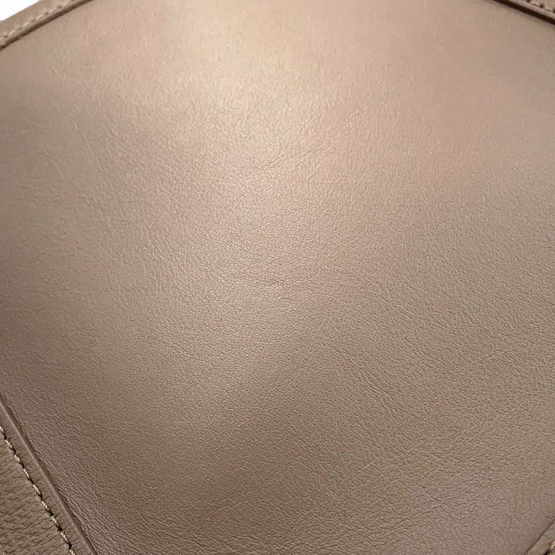 バレンシアガ ハンドバッグ ネイビーカバ XS オールレザー 390346 ポーチ付 BALENCIAGA 2way