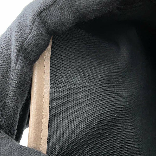 バレンシアガ ハンドバッグ ネイビーカバ XS オールレザー 390346 ポーチ付 BALENCIAGA 2way