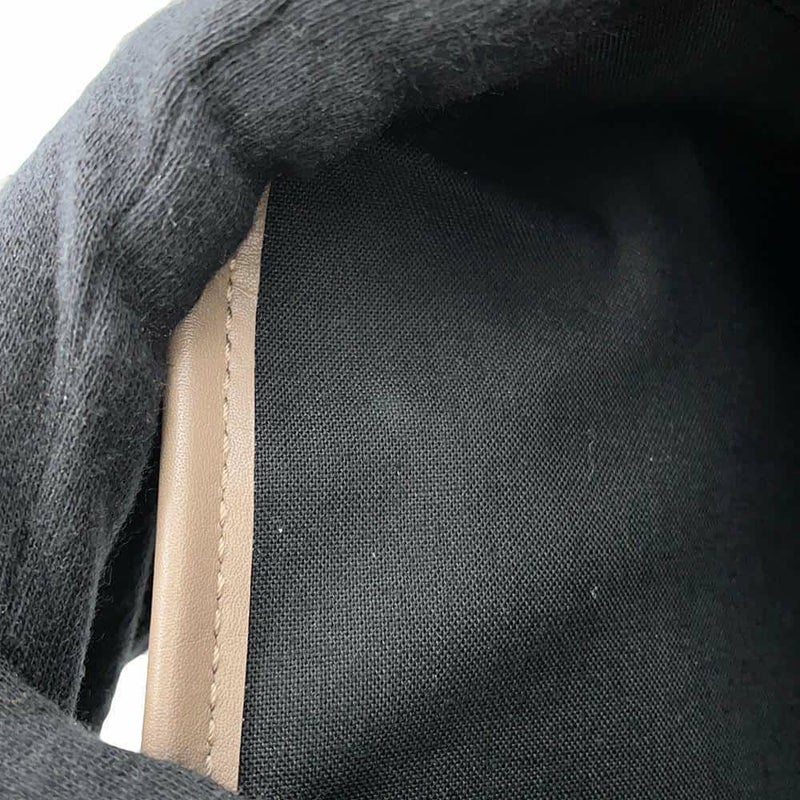 バレンシアガ ハンドバッグ ネイビーカバ XS オールレザー 390346 ポーチ付 BALENCIAGA 2way