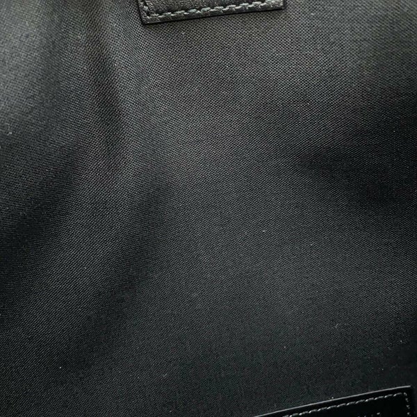 バレンシアガ ハンドバッグ ネイビーカバ XS オールレザー 390346 ポーチ付 BALENCIAGA 2way