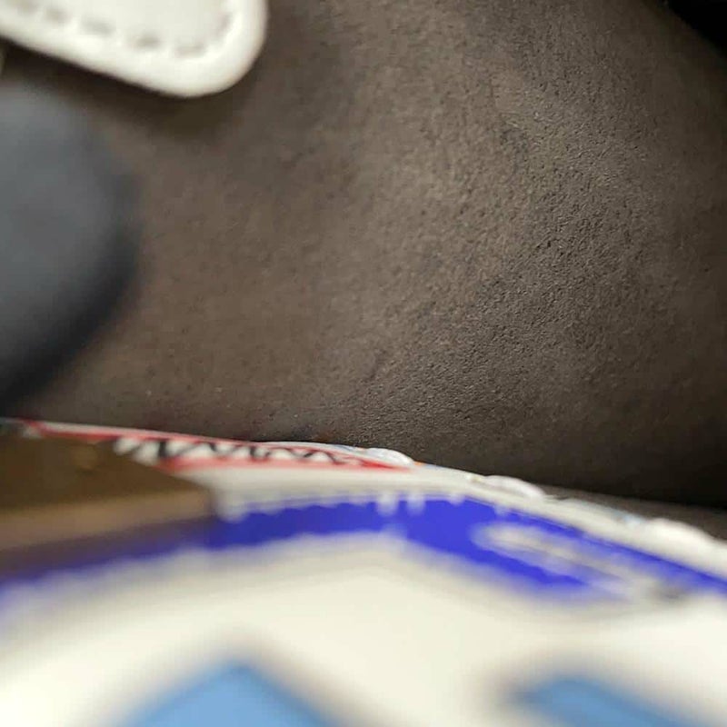 フェンディ ハンドバッグ サンシャイン ショッパー スモール レザー 8BS051 FENDI 2way 白