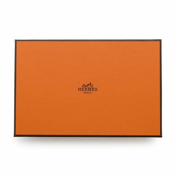 エルメス 長財布 MC2 フレミング ゴールド エプソン U刻印 HERMES 財布 メンズ