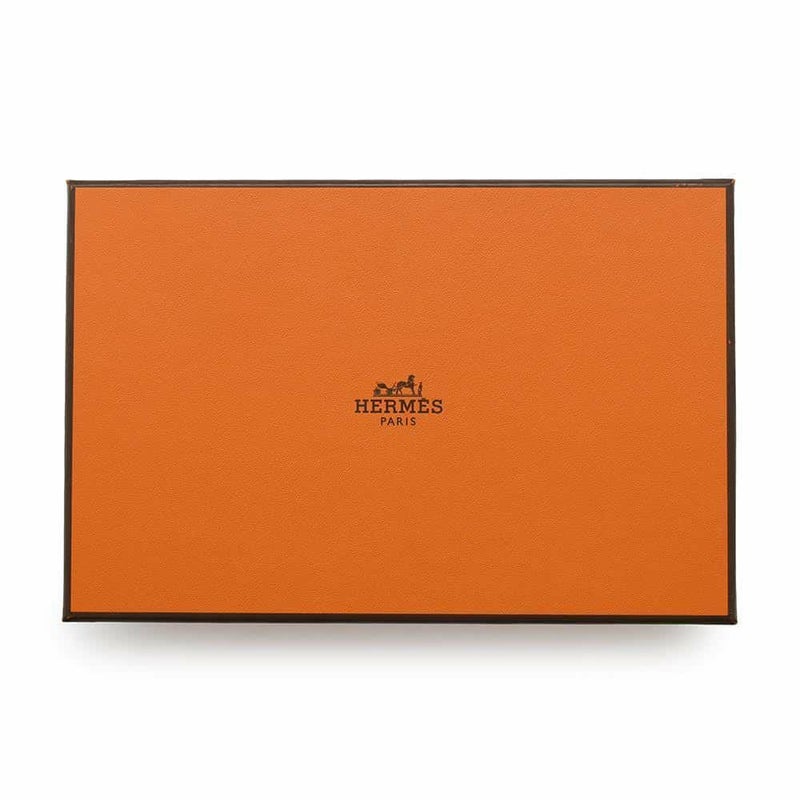 エルメス 長財布 MC2 フレミング ゴールド エプソン U刻印 HERMES 財布 メンズ