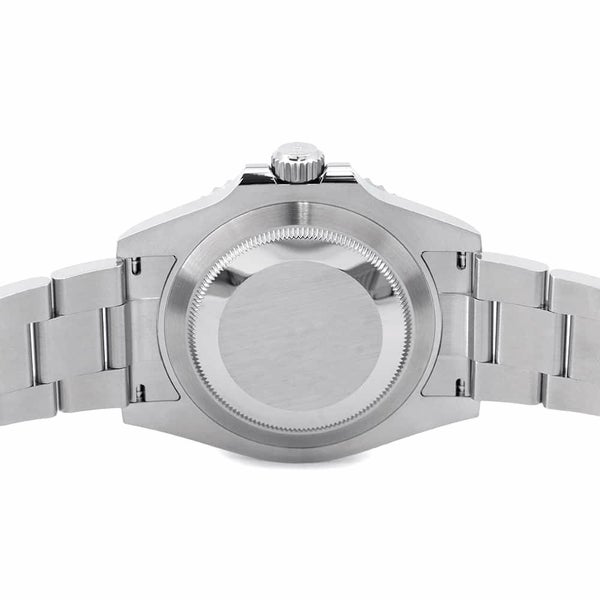 ロレックス サブマリーナ デイト ランダムシリアル ルーレット 126610LN  ROLEX 腕時計 黒文字盤