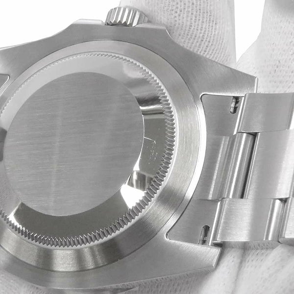 ロレックス サブマリーナ デイト ランダムシリアル ルーレット 126610LN  ROLEX 腕時計 黒文字盤