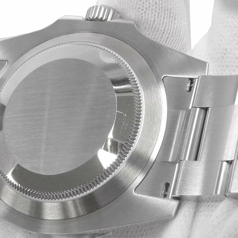 ロレックス サブマリーナ デイト ランダムシリアル ルーレット 126610LN  ROLEX 腕時計 黒文字盤