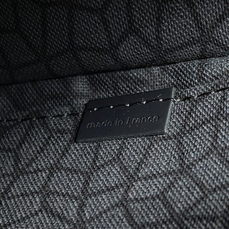 ルイヴィトン ショルダーバッグ モノグラム・エクリプス リバース LV×YK トリオ メッセンジャー M46435 ヴィトン 草間彌生 ブラック 黒