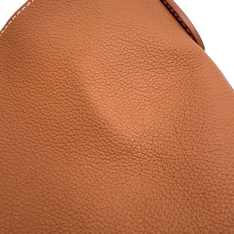 ルイヴィトン ショルダーバッグ グレインカーフレザー ロウキー・ホーボーMM M24974 LOUIS VUITTON バッグ