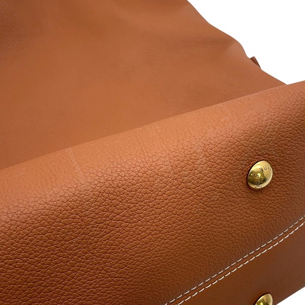 ルイヴィトン ショルダーバッグ グレインカーフレザー ロウキー・ホーボーMM M24974 LOUIS VUITTON バッグ