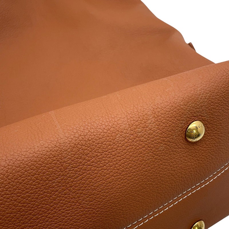 ルイヴィトン ショルダーバッグ グレインカーフレザー ロウキー・ホーボーMM M24974 LOUIS VUITTON バッグ
