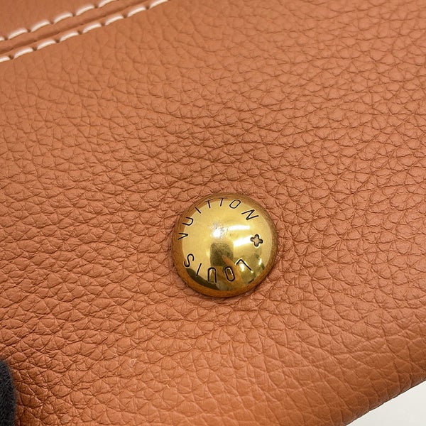 ルイヴィトン ショルダーバッグ グレインカーフレザー ロウキー・ホーボーMM M24974 LOUIS VUITTON バッグ