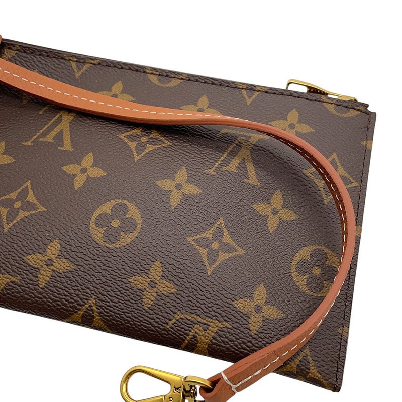 ルイヴィトン ショルダーバッグ グレインカーフレザー ロウキー・ホーボーMM M24974 LOUIS VUITTON バッグ
