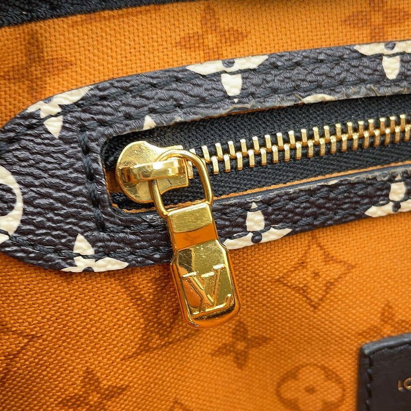 ルイヴィトン ハンドバッグ モノグラム・ジャイアント/LVクラフティ スピーディ・バンドリエール25 M56588 2wayバッグ