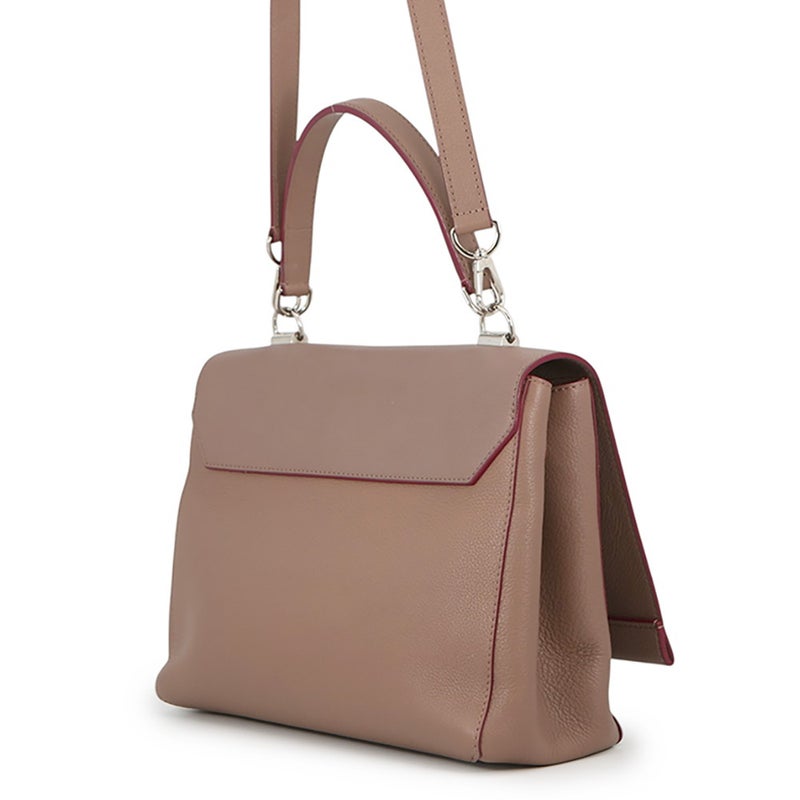 ルイヴィトン ハンドバッグ カーフレザー ロックミー2 M50578 LOUIS VUITTON 2wayショルダーバッグ