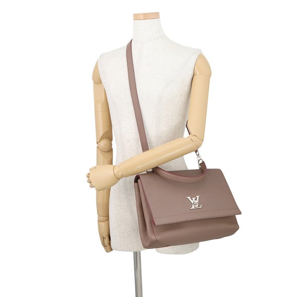 ルイヴィトン ハンドバッグ カーフレザー ロックミー2 M50578 LOUIS VUITTON 2wayショルダーバッグ