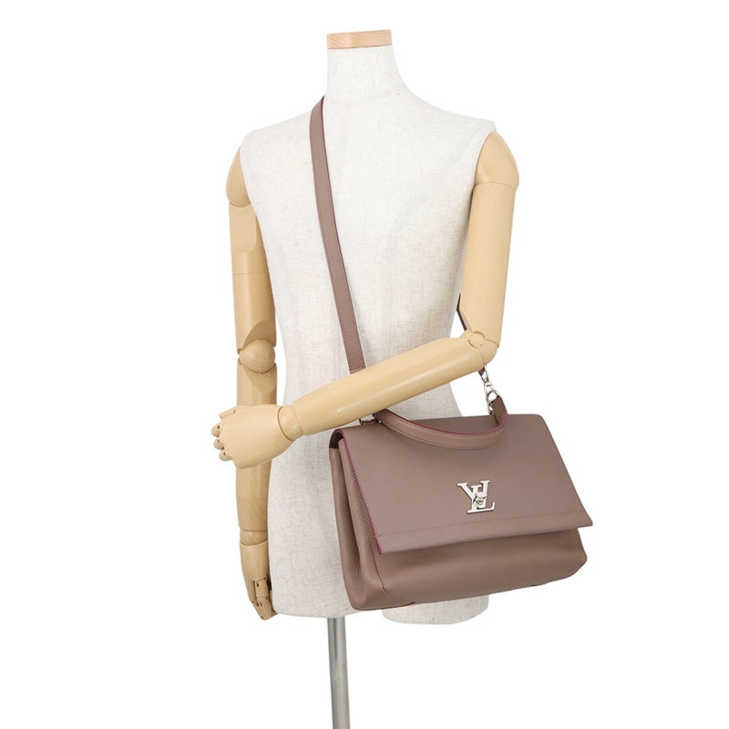 ルイヴィトン ハンドバッグ カーフレザー ロックミー2 M50578 LOUIS VUITTON 2wayショルダーバッグ