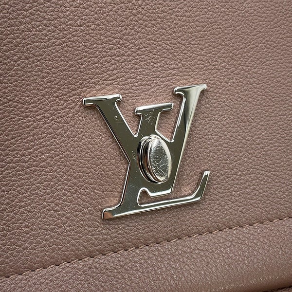 ルイヴィトン ハンドバッグ カーフレザー ロックミー2 M50578 LOUIS VUITTON 2wayショルダーバッグ