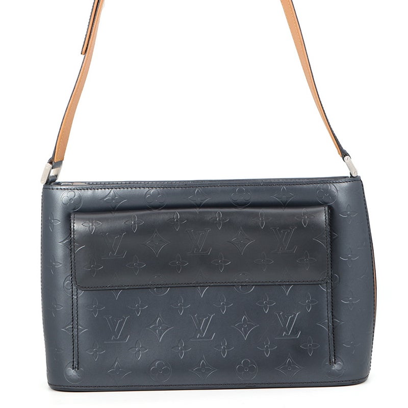 ルイヴィトン ハンドバッグ モノグラム・マット アルストン M55122 LOUIS VUITTON バッグ