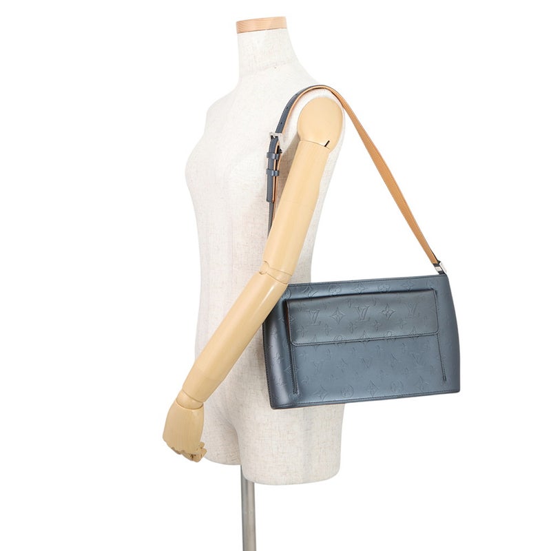 ルイヴィトン ハンドバッグ モノグラム・マット アルストン M55122 LOUIS VUITTON バッグ